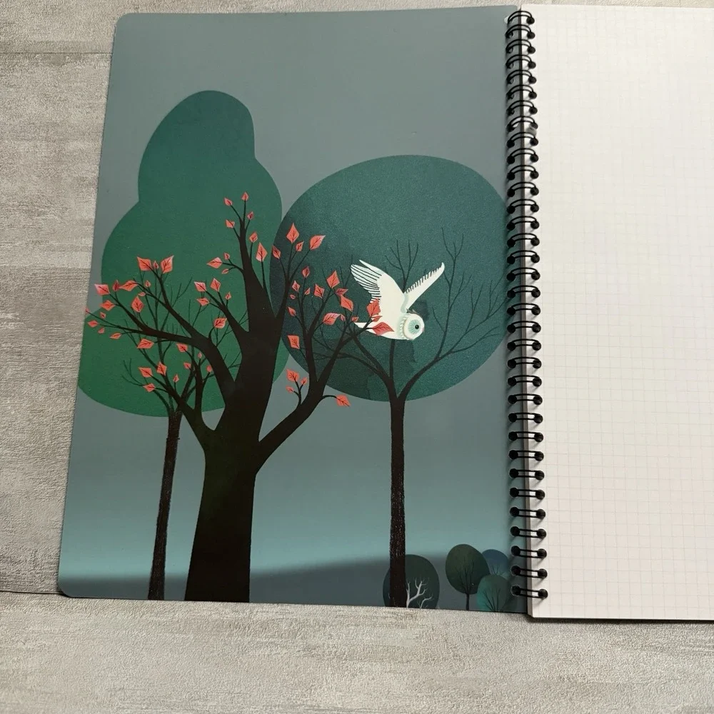 Clairefontaine x Anatopoik Notebook C4‎ Size 12.75 x 8.75